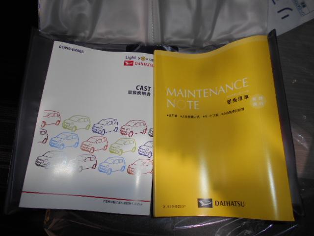 キャストスタイルＧ　ＶＳ　ＳＡ３　４ＷＤ車デザインフィルムトップ装着（福井県）の中古車