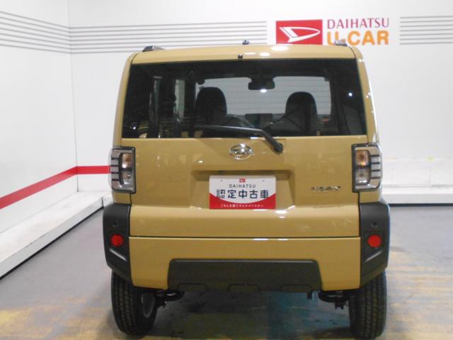 タフトＧ（福井県）の中古車