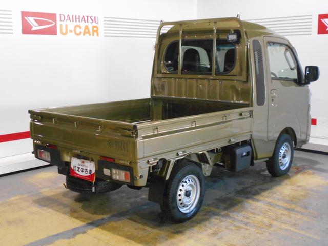 ハイゼットトラックジャンボエクストラ　４ＷＤ　ＣＶＴ（福井県）の中古車