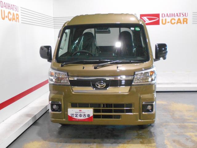 ハイゼットトラックジャンボエクストラ　４ＷＤ　ＣＶＴ（福井県）の中古車