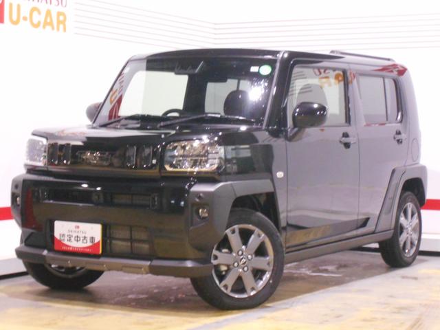 タフトＧ　ダーククロムベンチャー（福井県）の中古車