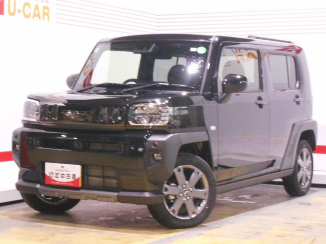 タフトＧ　ダーククロムベンチャー（福井県）の中古車