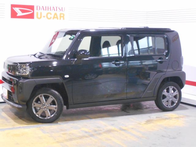 タフトＧ　ダーククロムベンチャー（福井県）の中古車