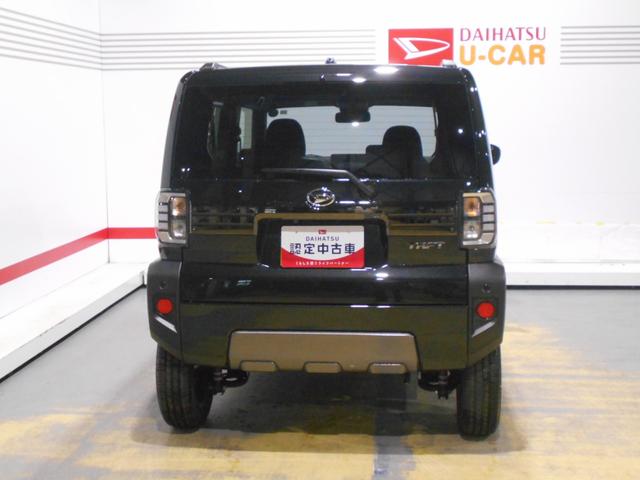 タフトＧ　ダーククロムベンチャー（福井県）の中古車