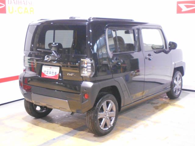 タフトＧ　ダーククロムベンチャー（福井県）の中古車