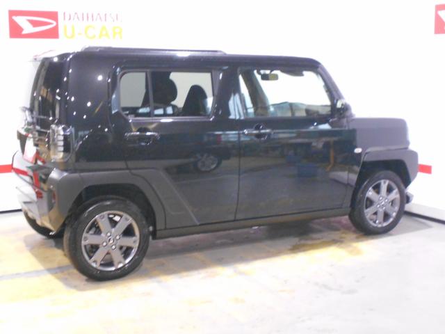 タフトＧ　ダーククロムベンチャー（福井県）の中古車