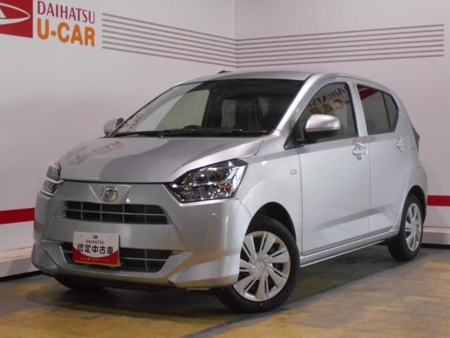 ミライースＸ　ＳＡ３　届出済未走行車（福井県）の中古車