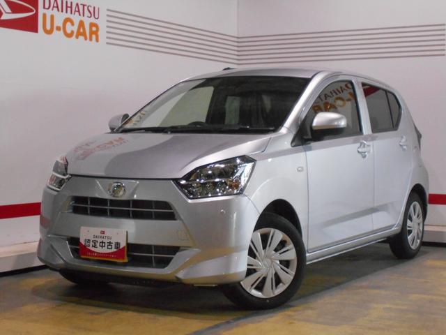 ミライースＸ　ＳＡ３　届出済未走行車（福井県）の中古車