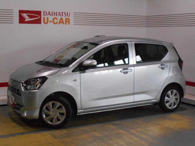 ミライースＸ　ＳＡ３　届出済未走行車（福井県）の中古車