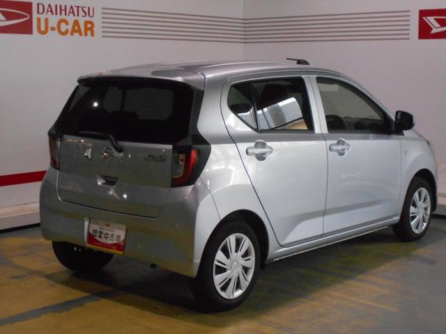 ミライースＸ　ＳＡ３　届出済未走行車（福井県）の中古車