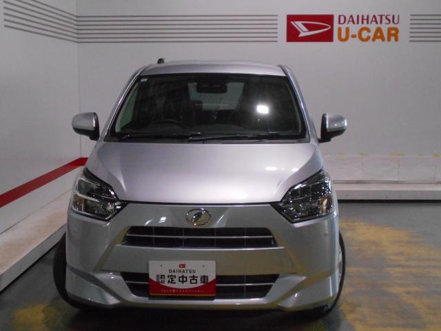 ミライースＸ　ＳＡ３　届出済未走行車（福井県）の中古車