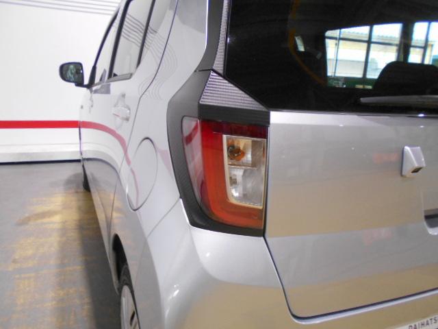 ミライースＸ　ＳＡ３　届出済未走行車（福井県）の中古車