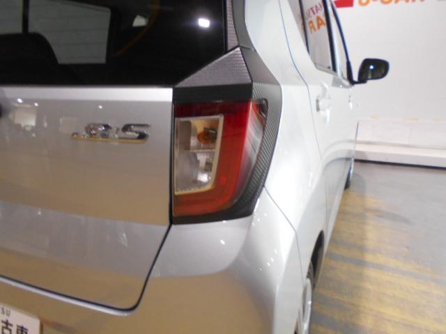 ミライースＸ　ＳＡ３　届出済未走行車（福井県）の中古車