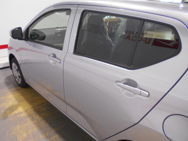 ミライースＸ　ＳＡ３　届出済未走行車（福井県）の中古車