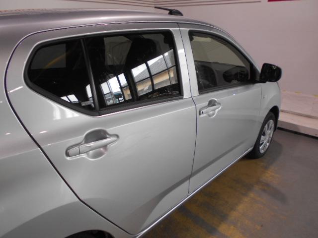 ミライースＸ　ＳＡ３　届出済未走行車（福井県）の中古車