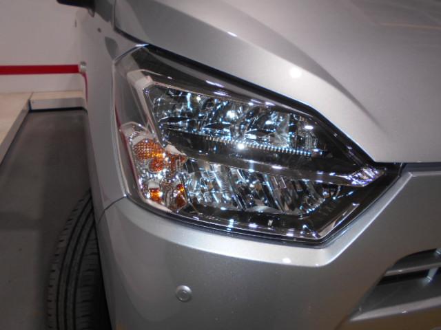 ミライースＸ　ＳＡ３　届出済未走行車（福井県）の中古車