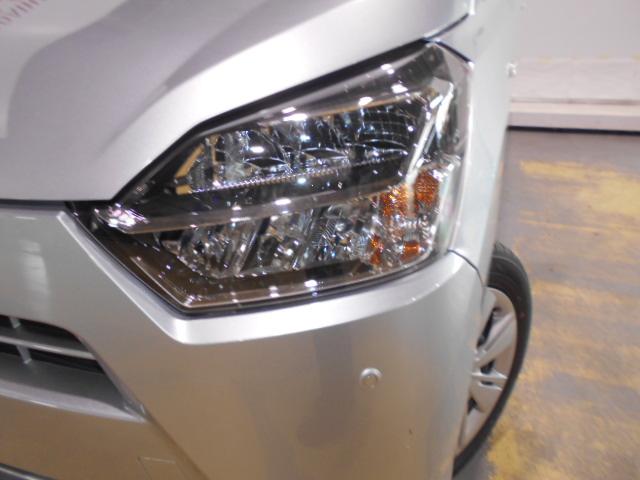 ミライースＸ　ＳＡ３　届出済未走行車（福井県）の中古車