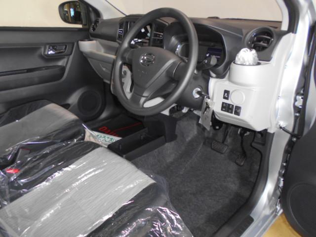 ミライースＸ　ＳＡ３　届出済未走行車（福井県）の中古車