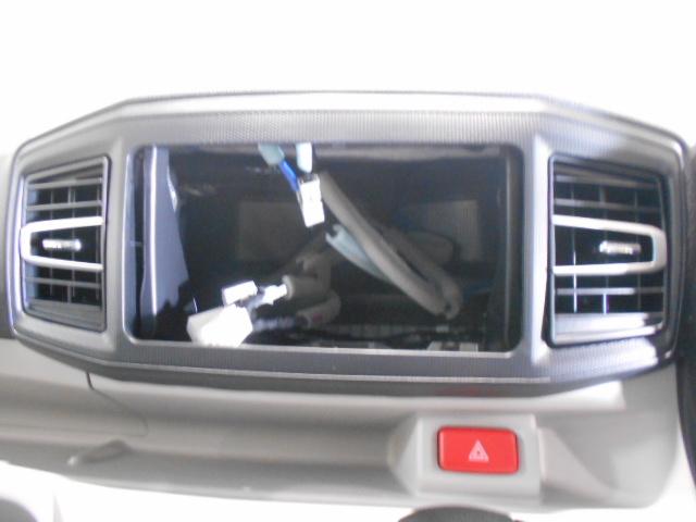 ミライースＸ　ＳＡ３　届出済未走行車（福井県）の中古車