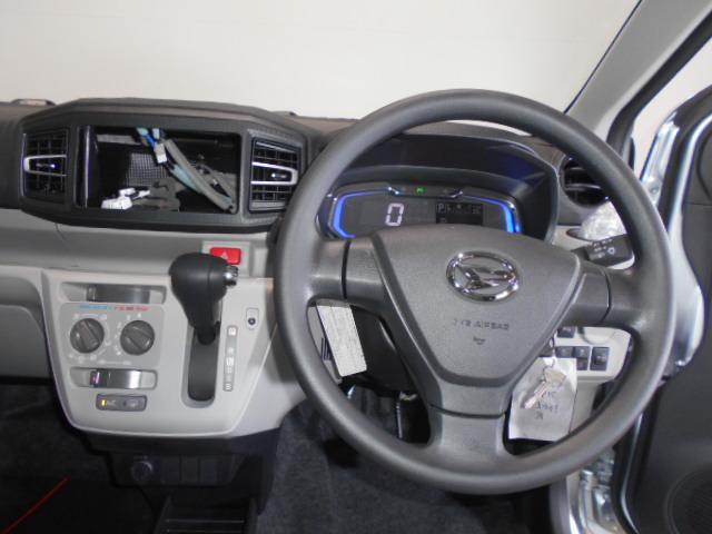 ミライースＸ　ＳＡ３　届出済未走行車（福井県）の中古車