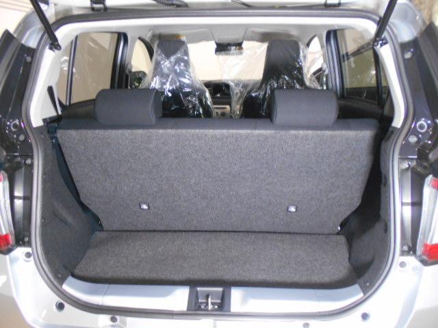 ミライースＸ　ＳＡ３　届出済未走行車（福井県）の中古車
