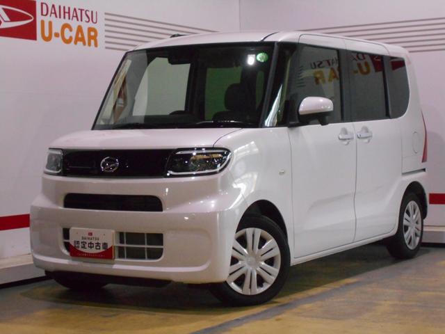 タントＸ　届出済未走行車（福井県）の中古車