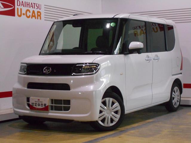 タントＸ　届出済未走行車（福井県）の中古車