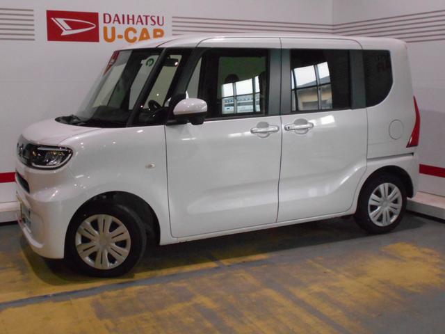 タントＸ　届出済未走行車（福井県）の中古車