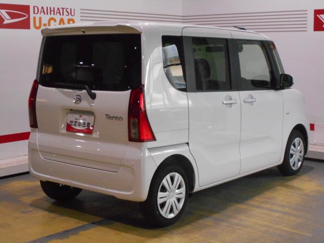 タントＸ　届出済未走行車（福井県）の中古車