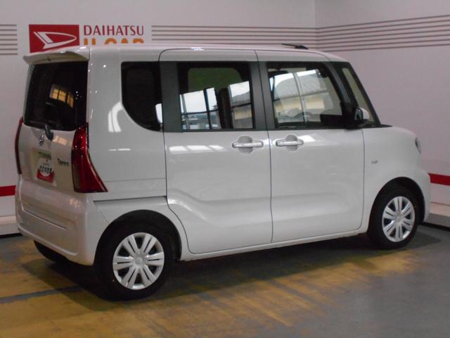 タントＸ　届出済未走行車（福井県）の中古車