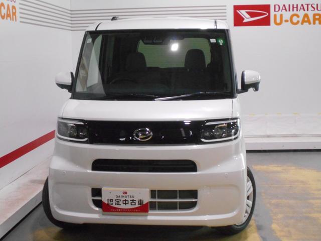 タントＸ　届出済未走行車（福井県）の中古車