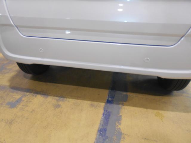 タントＸ　届出済未走行車（福井県）の中古車