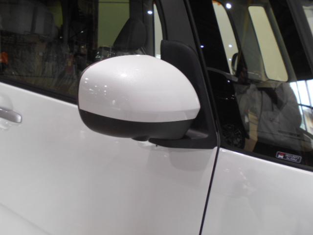 タントＸ　届出済未走行車（福井県）の中古車