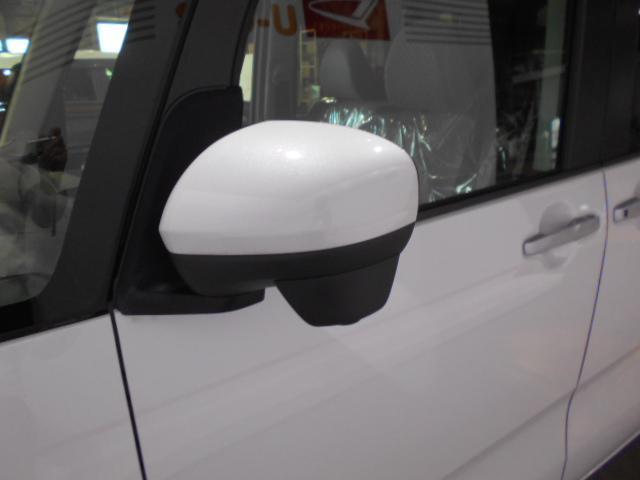 タントＸ　届出済未走行車（福井県）の中古車