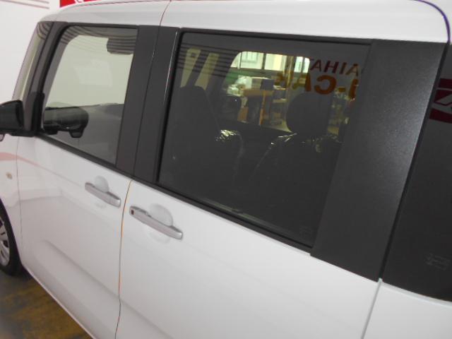 タントＸ　届出済未走行車（福井県）の中古車