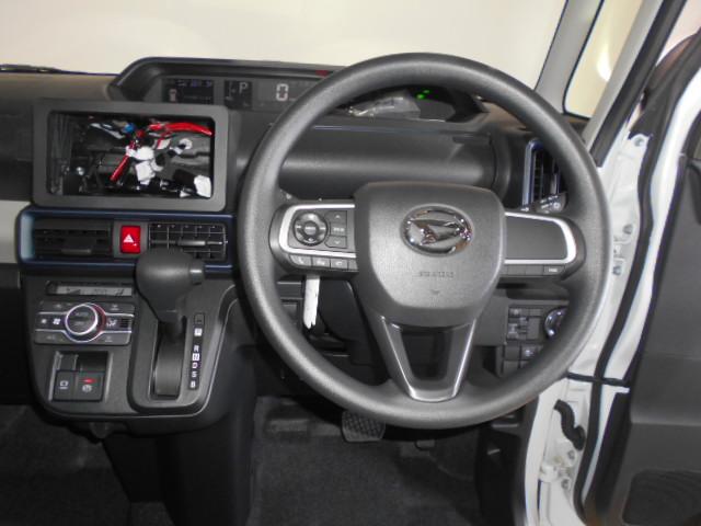 タントＸ　届出済未走行車（福井県）の中古車