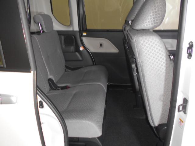 タントＸ　届出済未走行車（福井県）の中古車