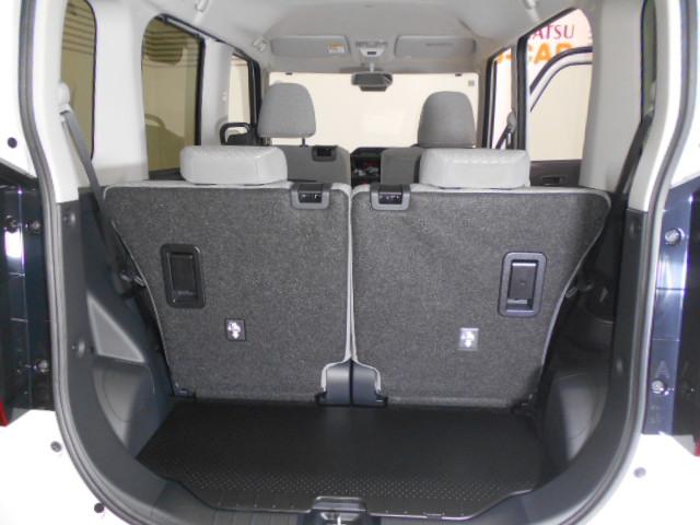タントＸ　届出済未走行車（福井県）の中古車