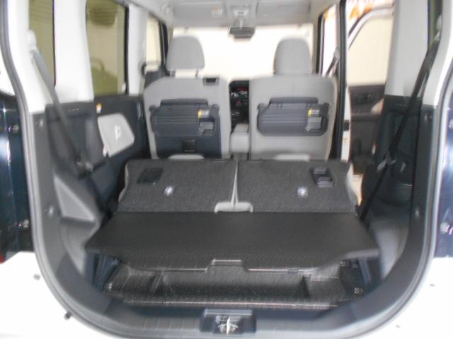 タントＸ　届出済未走行車（福井県）の中古車