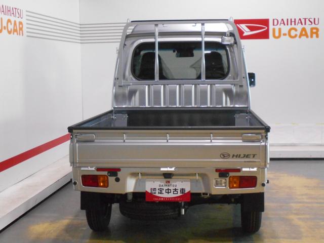 ハイゼットトラックジャンボＳＡ３ｔ　４ＷＤ　ＡＴ車　メモリーナビ　装着メモリーナビ（社外品）　リモコンエンジンスターター（社外品）　装着　ノーマルタイヤ４本新品（福井県）の中古車