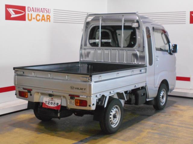 ハイゼットトラックジャンボＳＡ３ｔ　４ＷＤ　ＡＴ車　メモリーナビ　装着メモリーナビ（社外品）　リモコンエンジンスターター（社外品）　装着　ノーマルタイヤ４本新品（福井県）の中古車