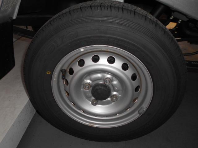 ハイゼットトラックジャンボＳＡ３ｔ　４ＷＤ　ＡＴ車　メモリーナビ　装着メモリーナビ（社外品）　リモコンエンジンスターター（社外品）　装着　ノーマルタイヤ４本新品（福井県）の中古車