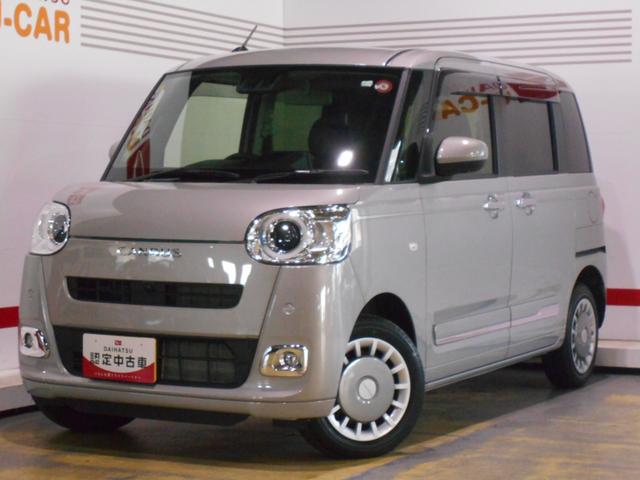 ムーヴキャンバスセオリーＧ　４ＷＤ（福井県）の中古車