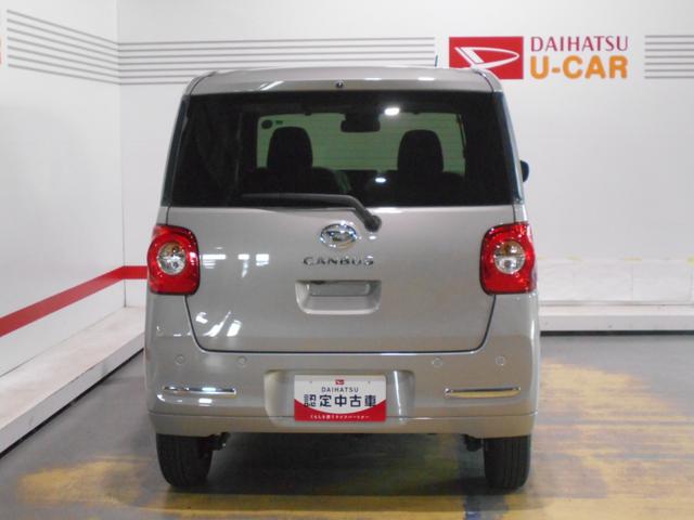ムーヴキャンバスセオリーＧ　４ＷＤ（福井県）の中古車