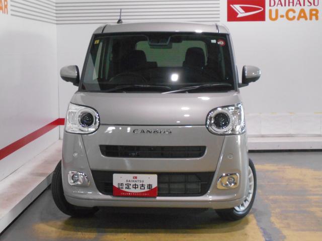 ムーヴキャンバスセオリーＧ　４ＷＤ（福井県）の中古車