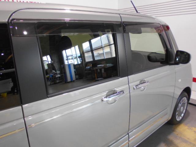 ムーヴキャンバスセオリーＧ　４ＷＤ（福井県）の中古車
