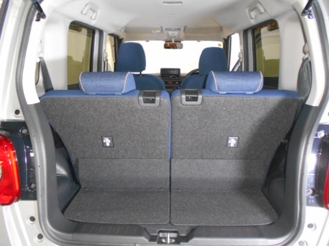 ムーヴキャンバスセオリーＧ　４ＷＤ（福井県）の中古車