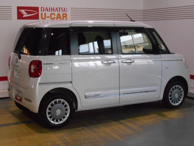 ムーヴキャンバスセオリーＧ　４ＷＤ（福井県）の中古車