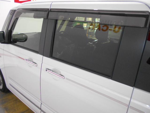 ムーヴキャンバスセオリーＧ　４ＷＤ（福井県）の中古車