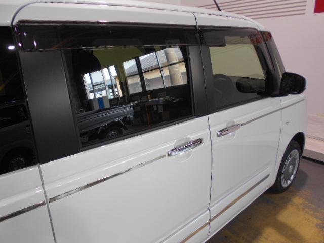 ムーヴキャンバスセオリーＧ　４ＷＤ（福井県）の中古車